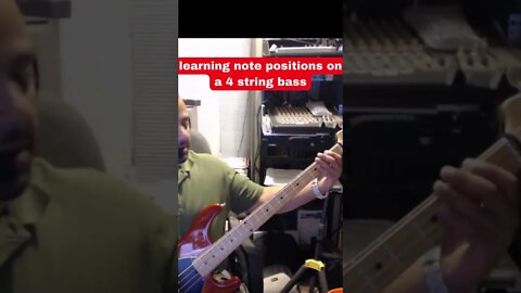 #shorts Learning Notes 4 Strings Quickie