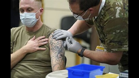 27 Air Force Pilots Quit Over Vaccine Mandate