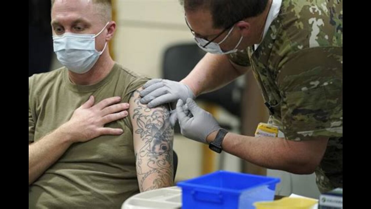 27 Air Force Pilots Quit Over Vaccine Mandate