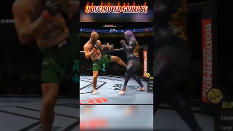 Click my face to watch my new video #fypシ #gaming #viral #subscribe #ufc4 #