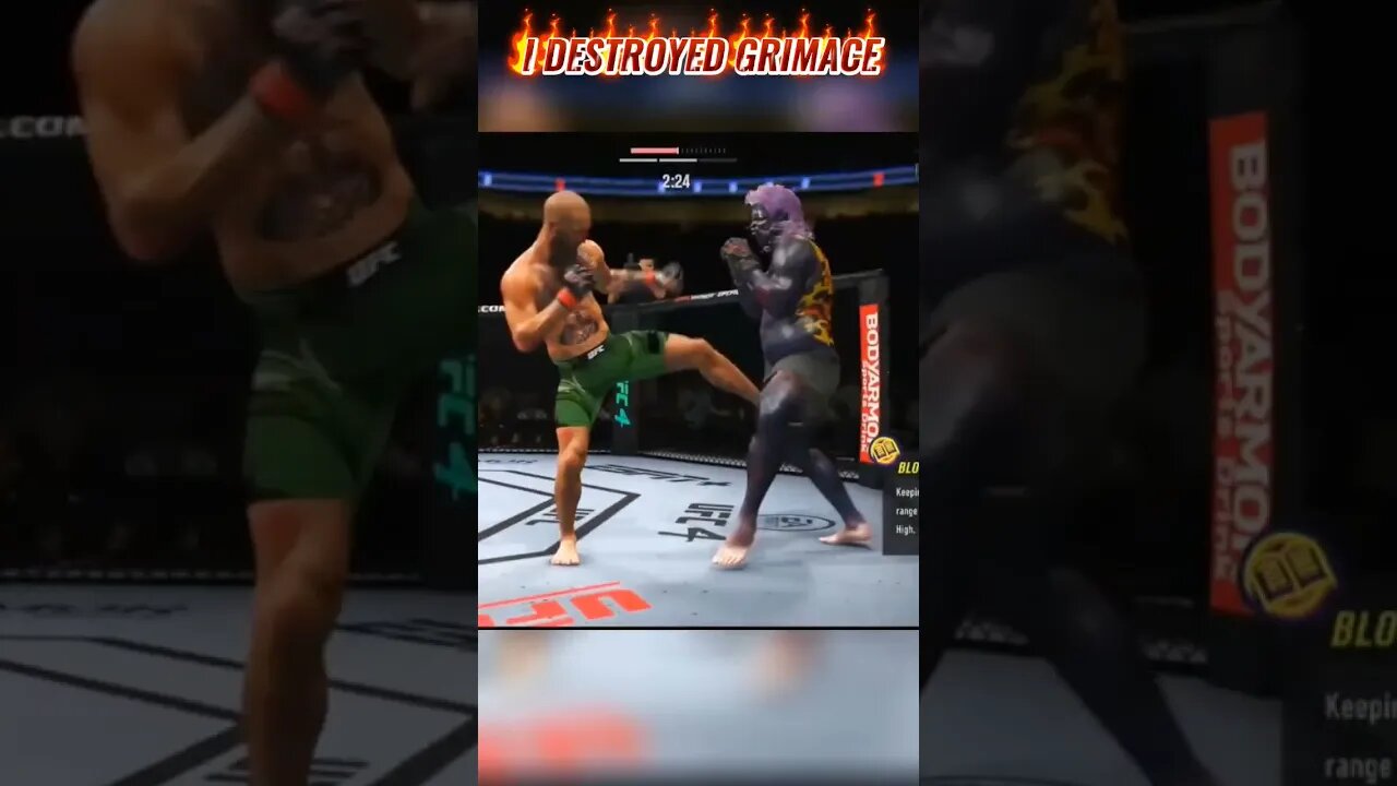 Click my face to watch my new video #fypシ #gaming #viral #subscribe #ufc4 #