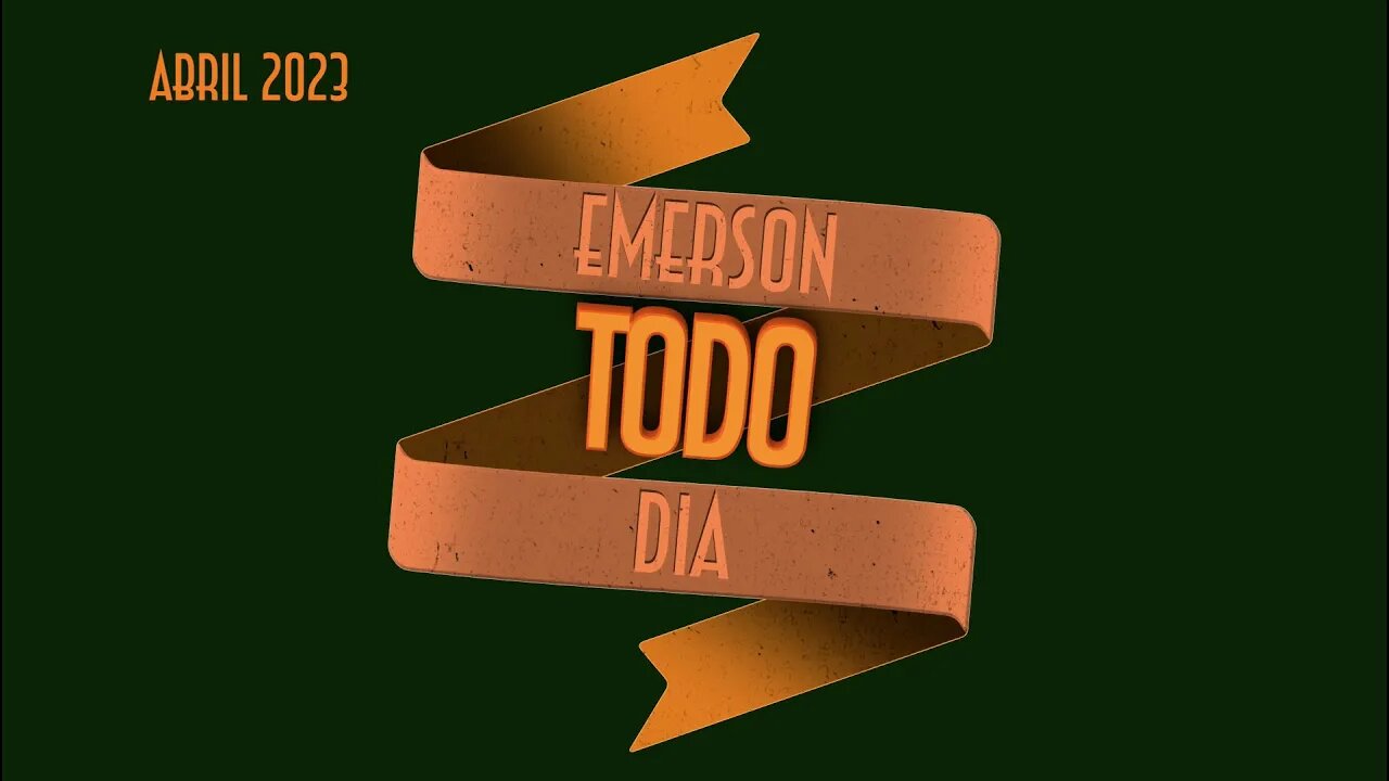 Emerson quase todo dia (Abril 2023) - Emerson Martins Video Blog 2023