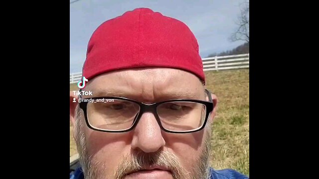 Randy being crazy!!🤣