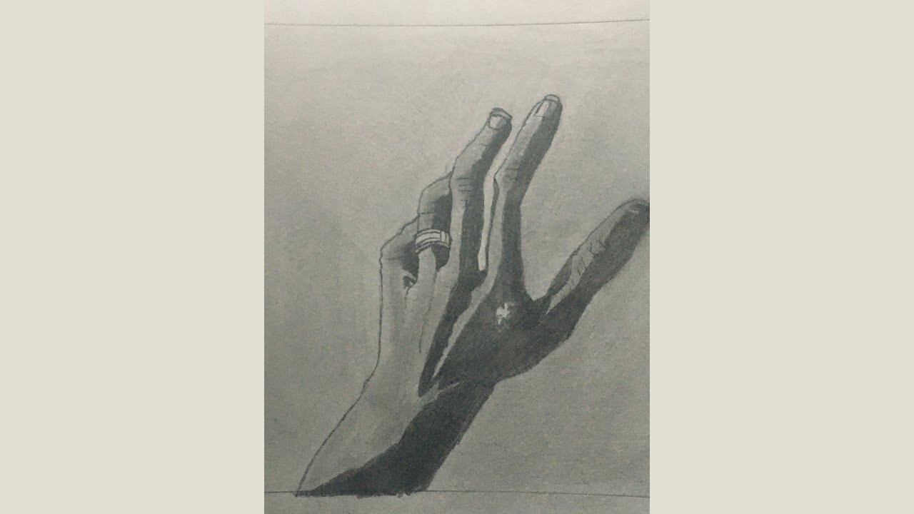 drawing hands