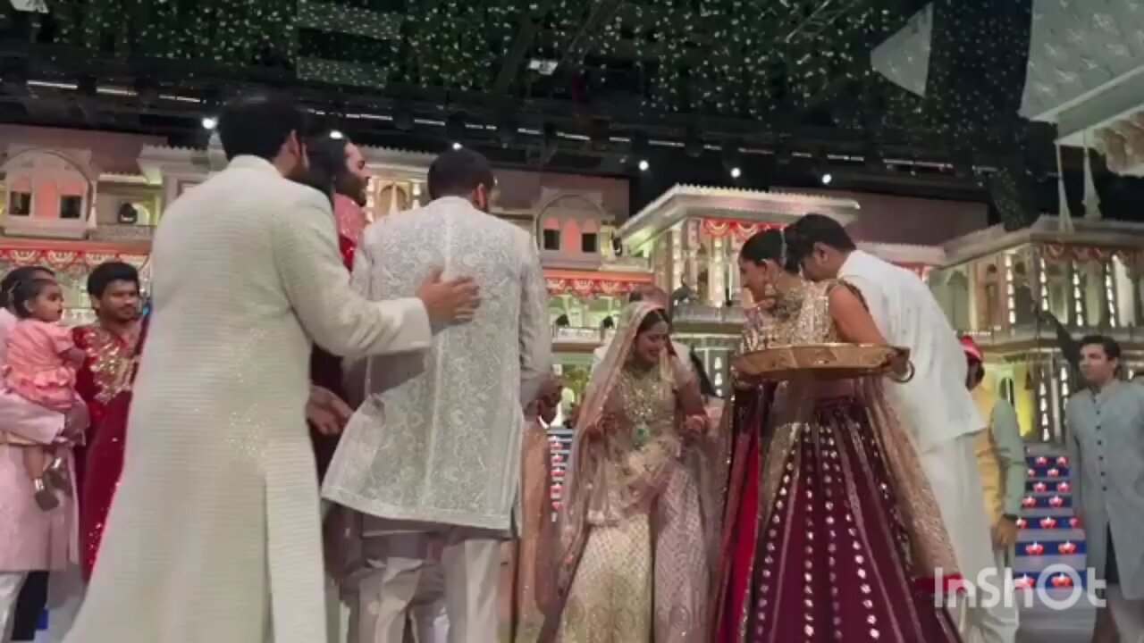 Ambani Grand weddings