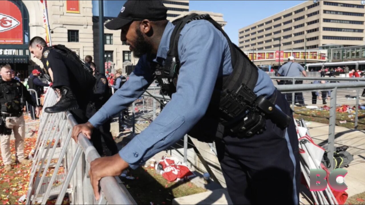 Kansas City Chiefs parade mass shooting: 2 adults arrested for murder