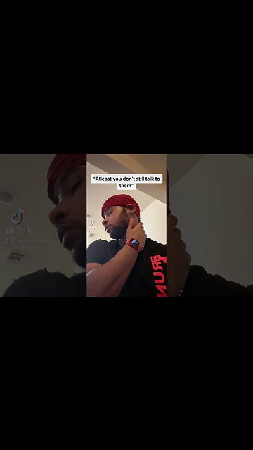 When they say well atleast you not still talking to her #seemlytuber #tikok #trending #shortvideo