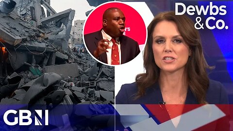 'Hamas is DESPERATE!' | Israel fighting from 'position of strength' says Alex Deane