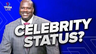 Shaquille O'Neal DENOUNCES His 'Celebrity' Status