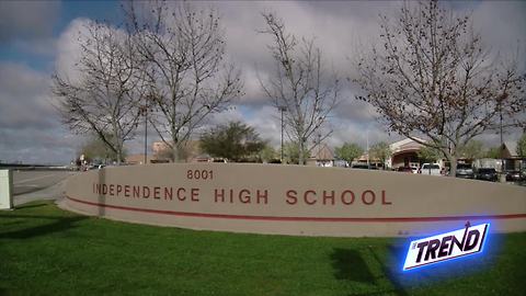 THE TREND: Independence High School starts a new movement