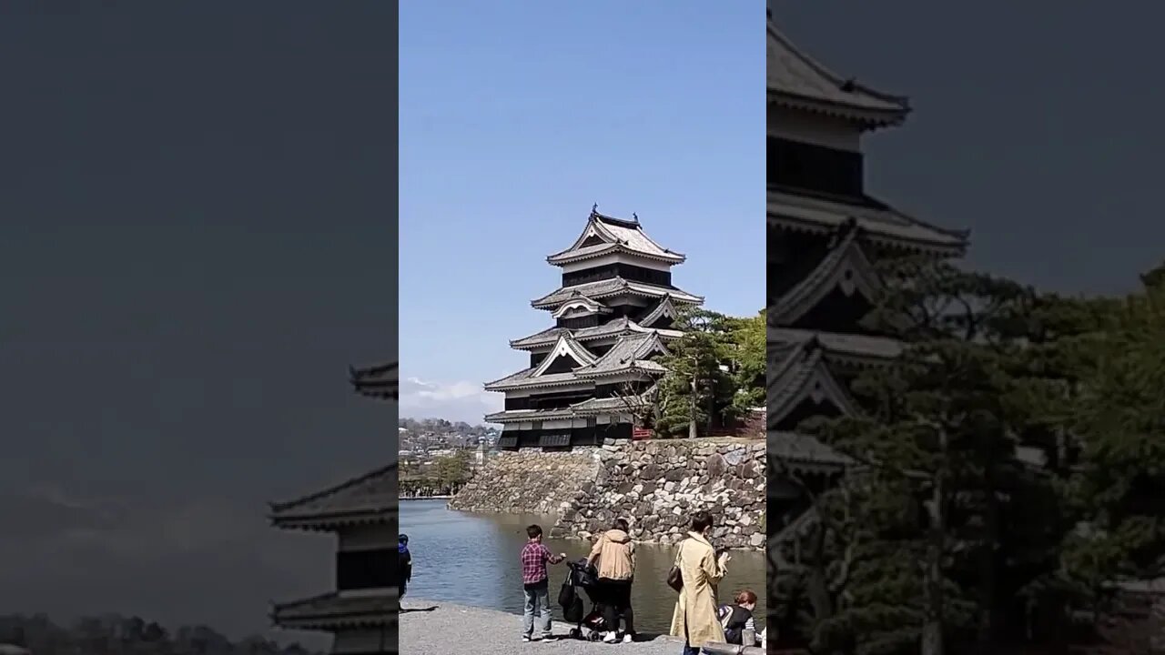 Matsumoto Castle #castle #