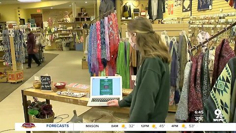 High school senior builds website to help local nonprofit