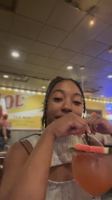 Dinner was great take care stay blessed