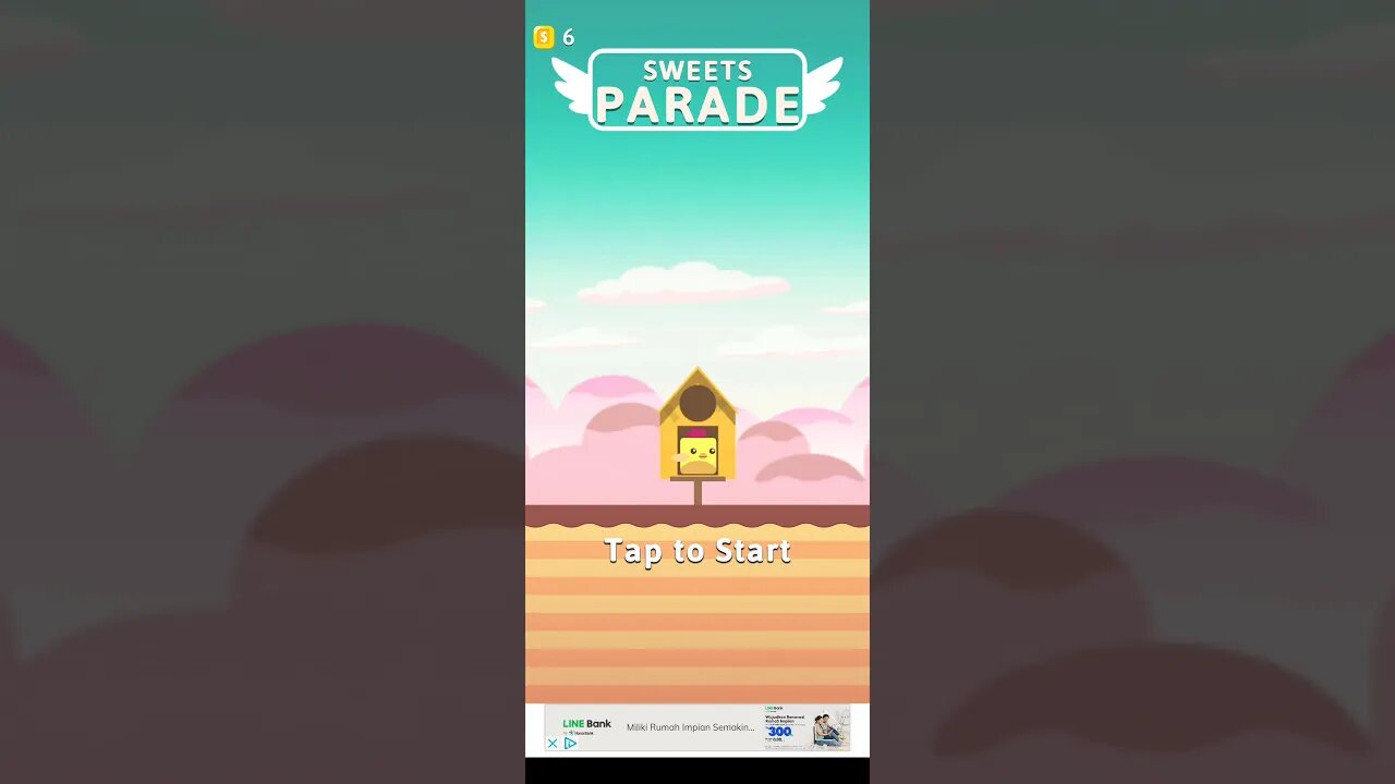 sweet parade STACKY bird