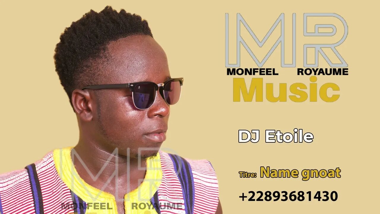 DJ ETOILE Name gnoat Oct 2022