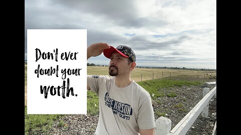 Your worth!