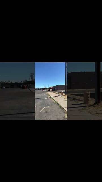 The heat is keeping the homeless off the streets - Tempe