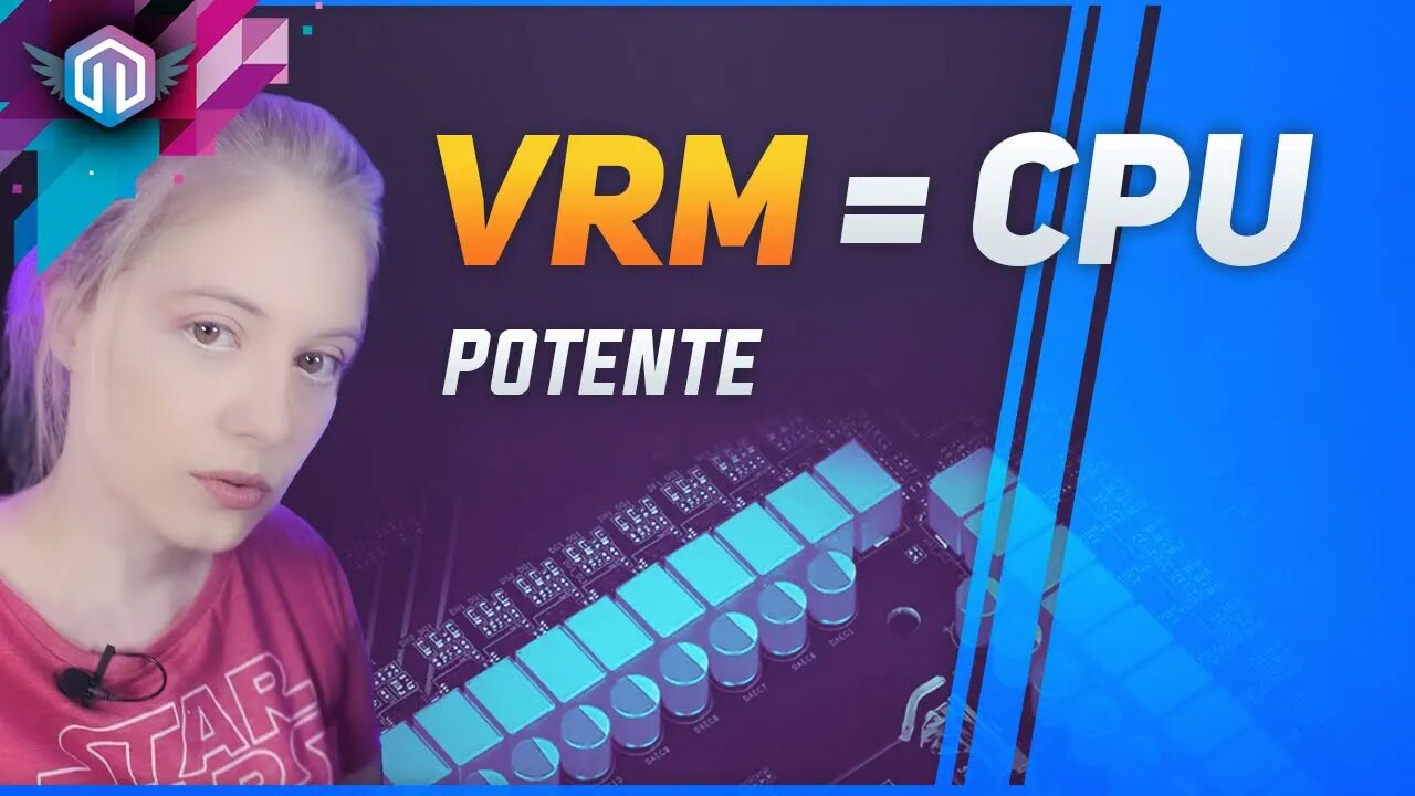 Evite Danos ao seu CPU e Descubra o Significado do VRM na Placa-Mãe