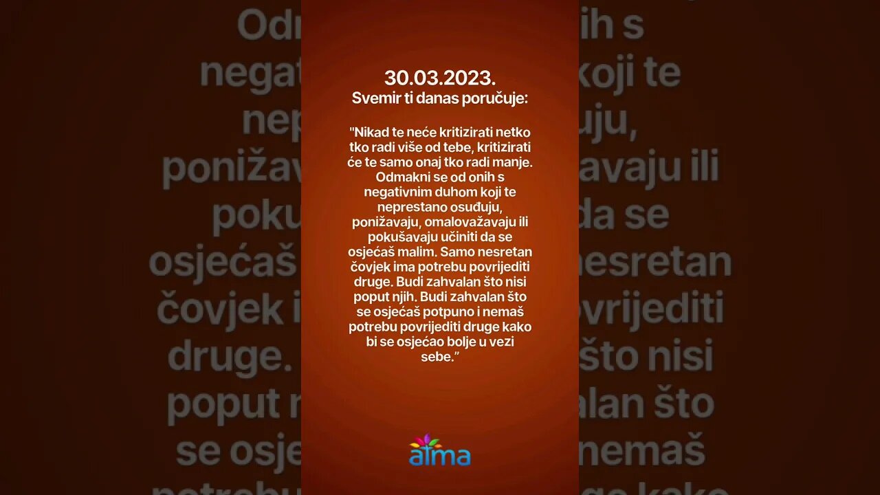 30. ožujka 2023.