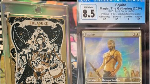 Insane And Crazy Magic The Gathering Products