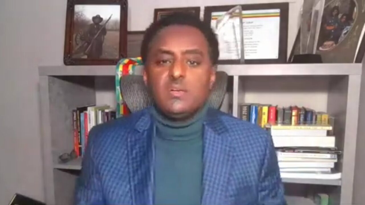 በጭንቅ ሰዓት መሪ ይወለዳል ፤ የአማራው ህዝብ መከተል ያለበት ስትራቴጂ - ሀብታሙ አያሌው