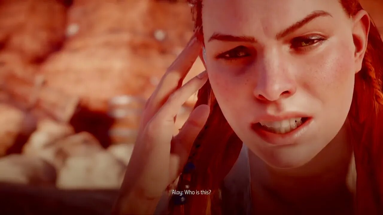 Horizon Zero Dawn 2022 Part 16-The Camp