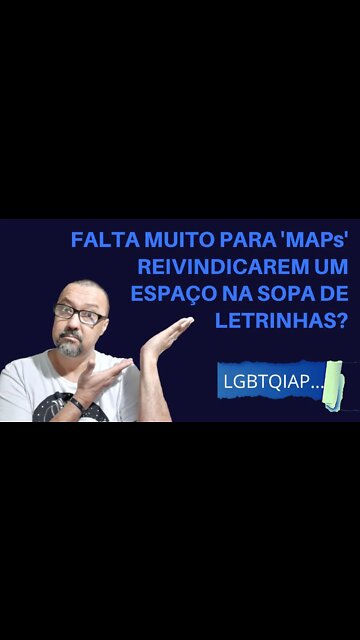 FICOU CURIOSO PARA SABER O QUE É "MAP's"?