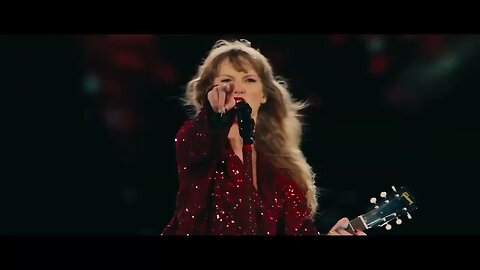 Taylor Swift The Eras Tour Trailer #1 2023