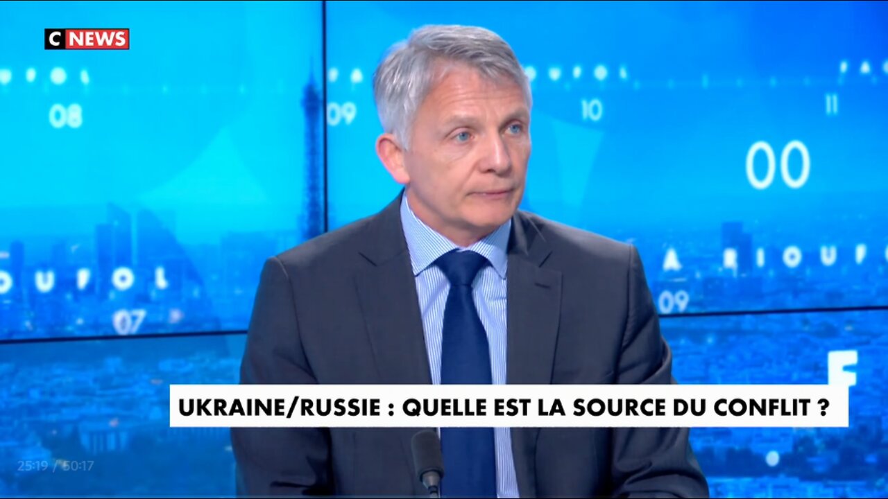 Face à Rioufol : Eric Dénécé