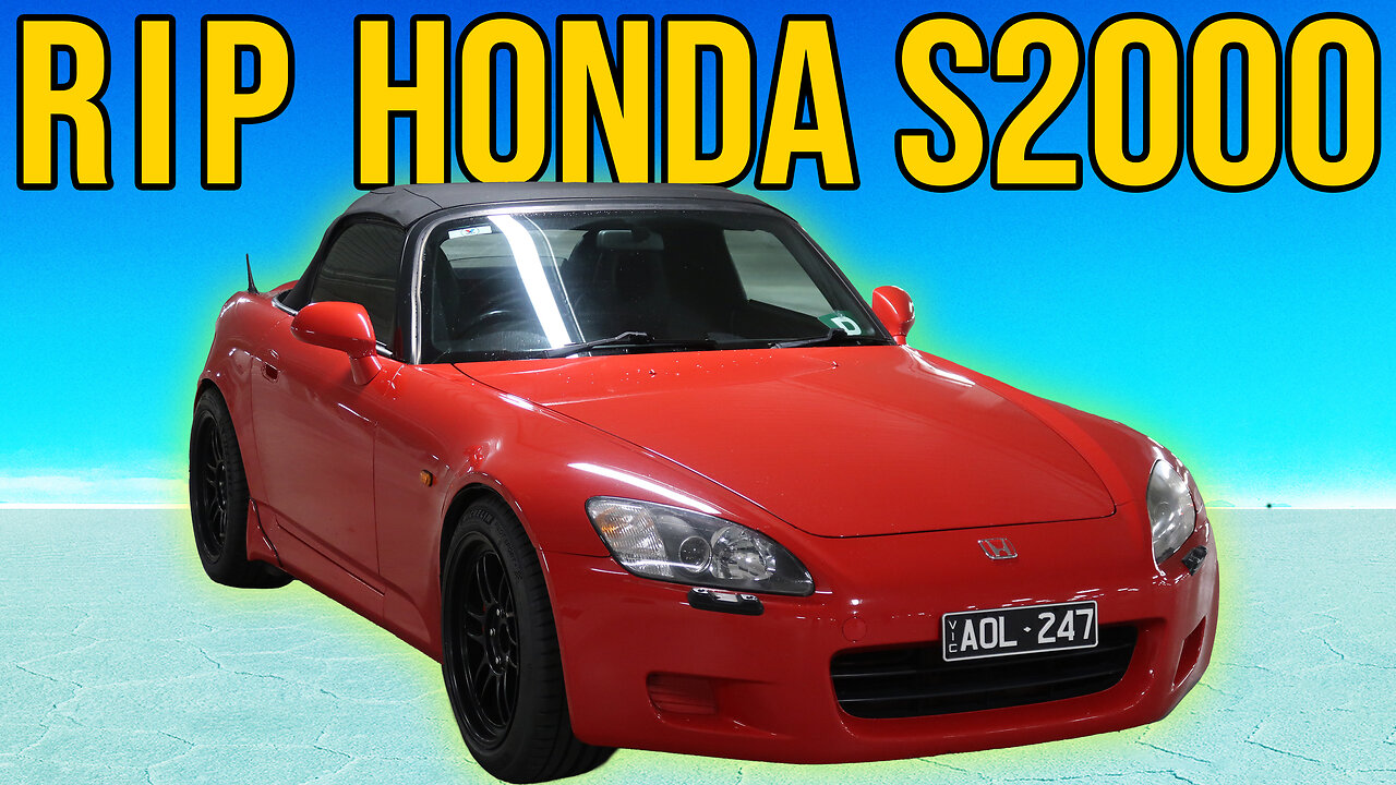 My Honda S2000 Almost KILLED Me…Twice