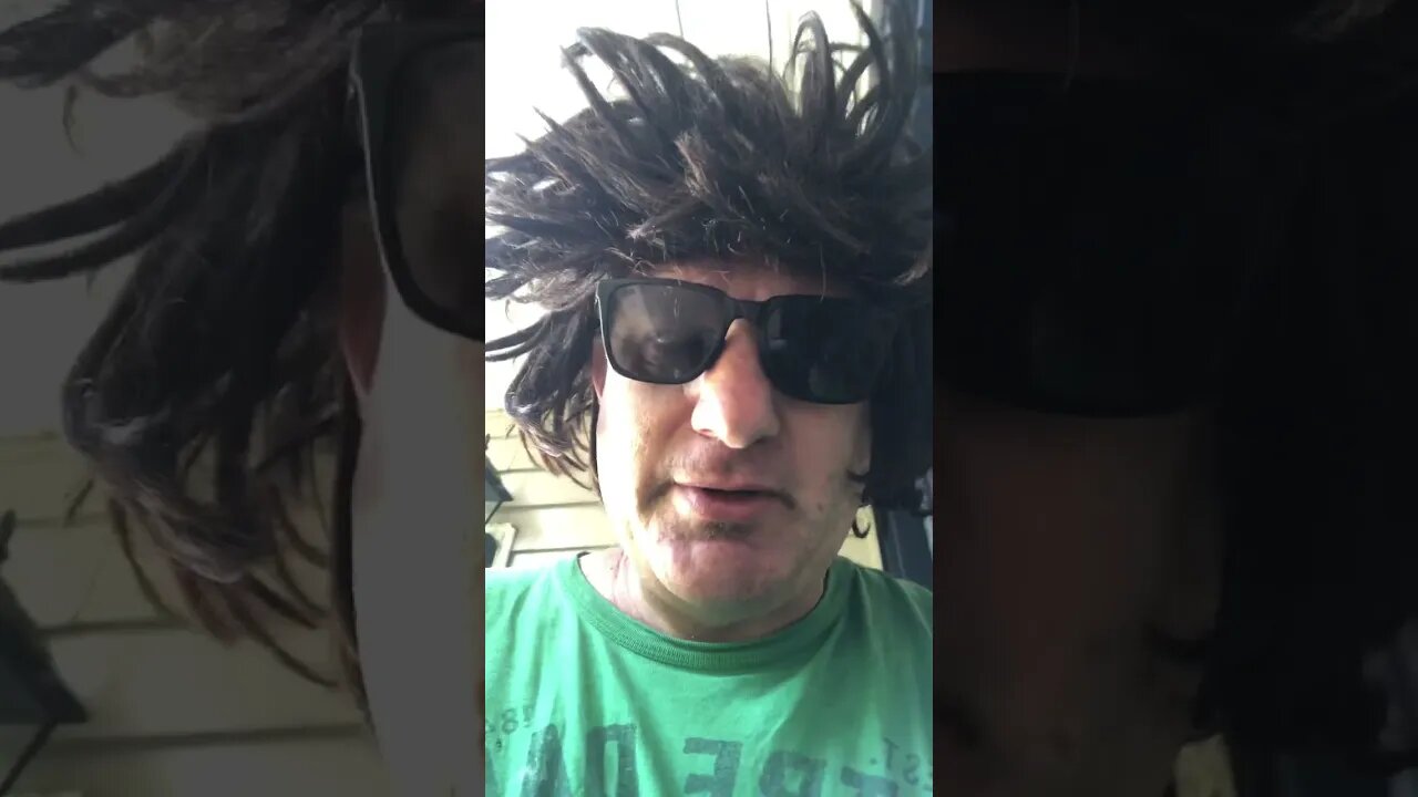 Not afraid #spiders #fearless #freedomfries #hazmatsuit #buffalotraffic