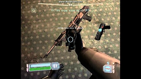 Star Wars Republic Commando multiplayer with bandicam limited