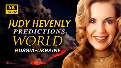 World 2022 Predictions by Judy Hevenly | WAR | Russia-Ukraine | Inspired 365