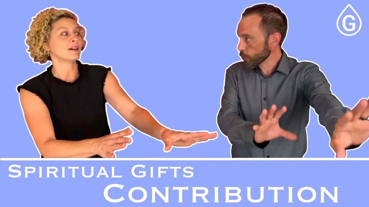 Gifts 5 - Contribution - Motivational Gift