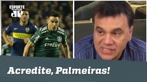 ACREDITE, Palmeiras! | Mauro Beting