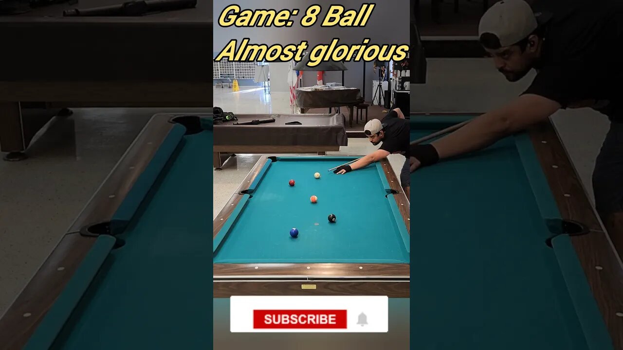 almost glorious #8ballpool #shorts