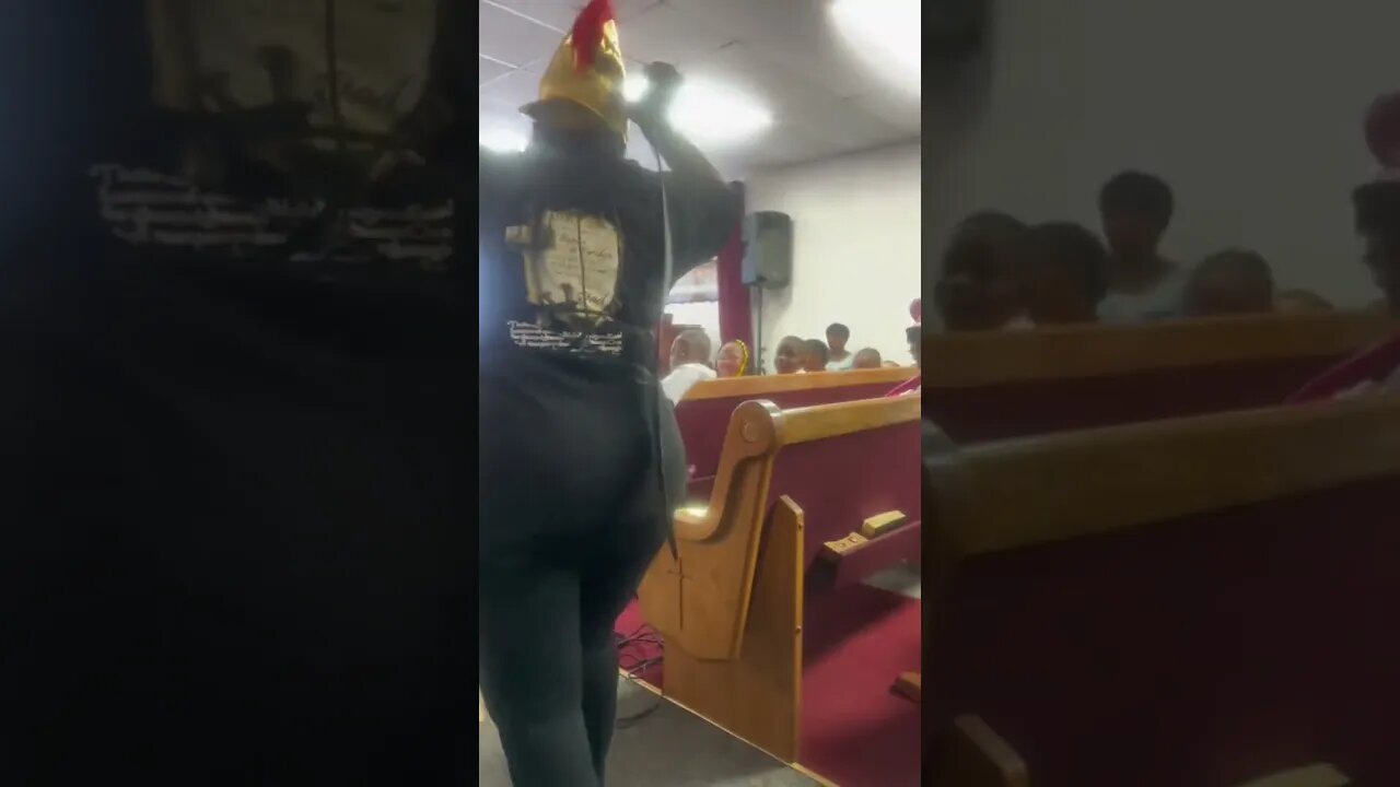 Last of the Black men in church 🤦🏿♂️