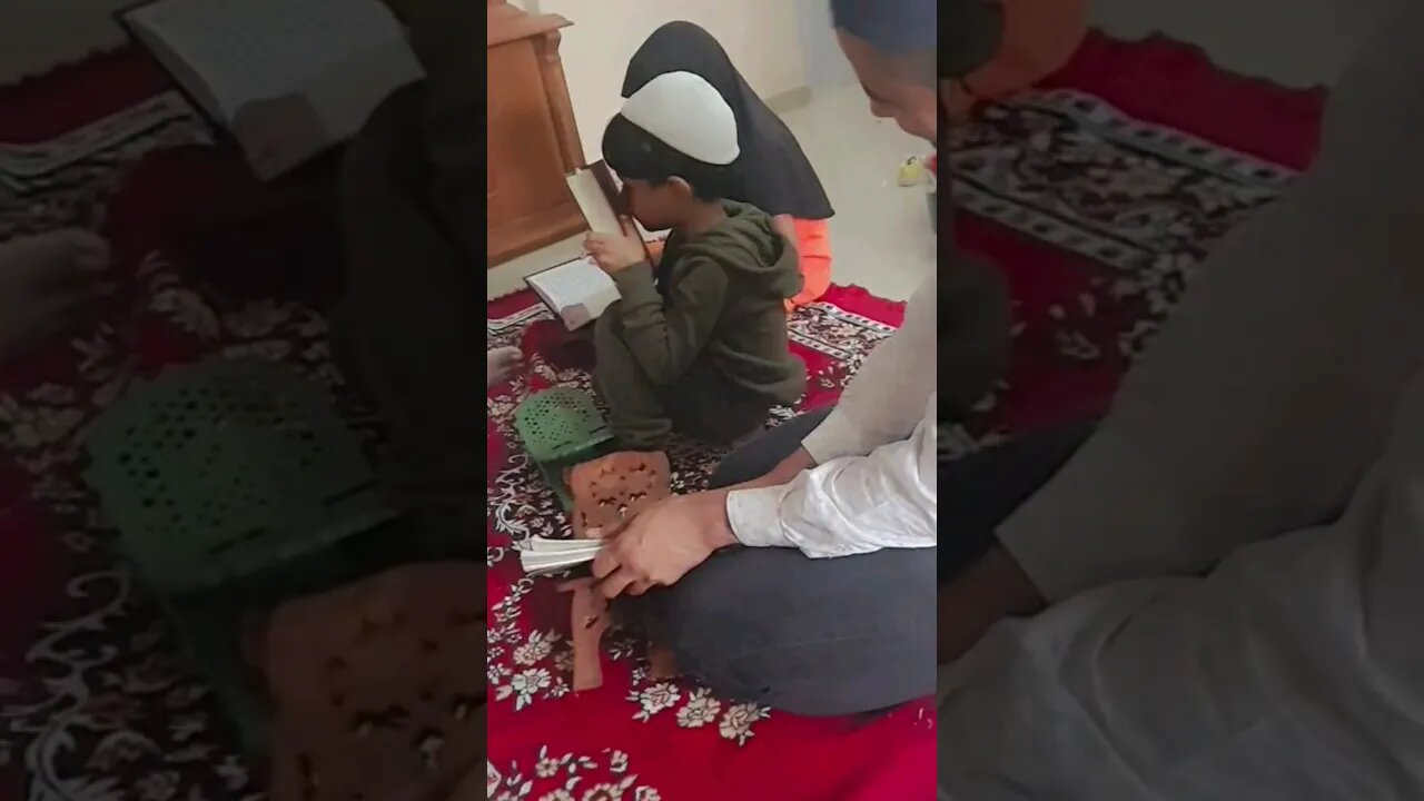 Hafiz e Quraan | #muslim #islam #quran #shorts #short #cute