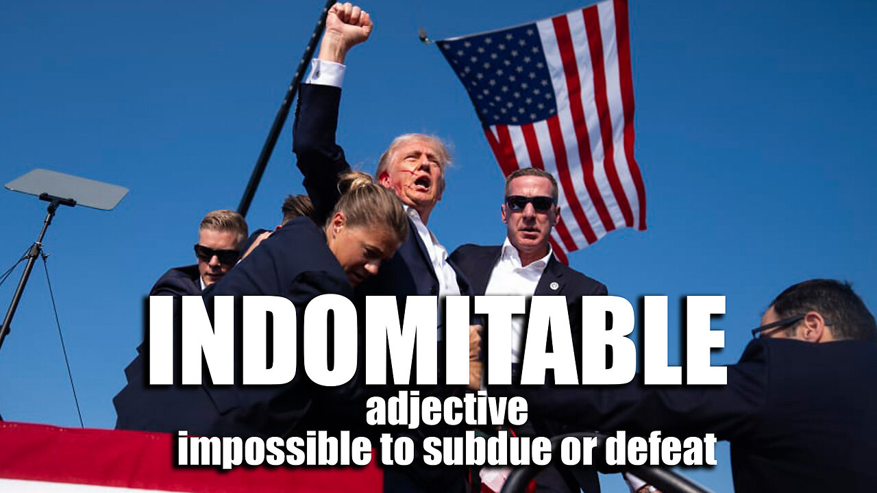 Indomitable