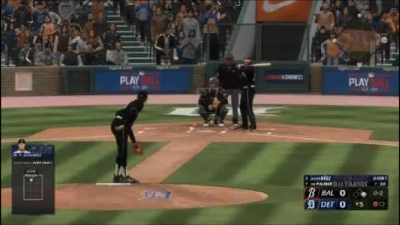 MLB the show 23 strikeouts