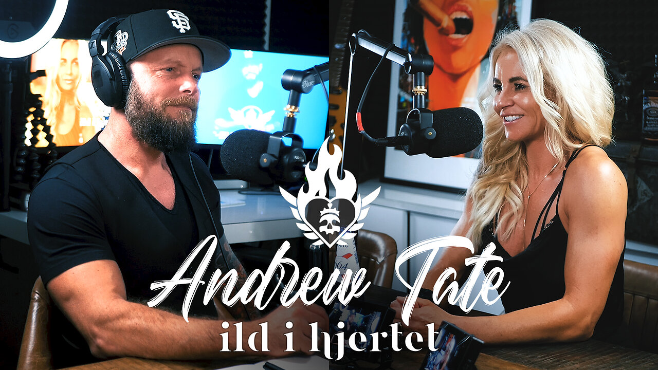 Andrew Tate | Ild i Hjertet #070