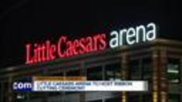 Ribbon cutting & opening ceremony for Little Caesars Arena is Tuesday