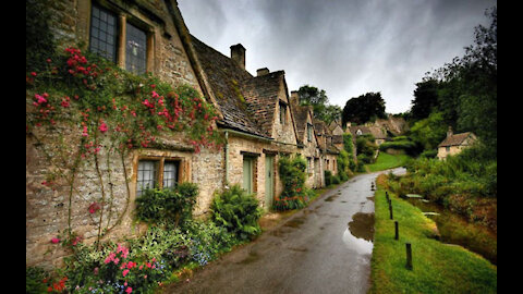 A tour of the European countryside