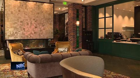 Titletown District: Lodge Kohler hotel celebrates grand opening