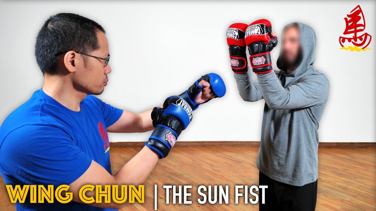 Why The Wing Chun SUN FIST Is THE BEST For Self-Defence AND MMA