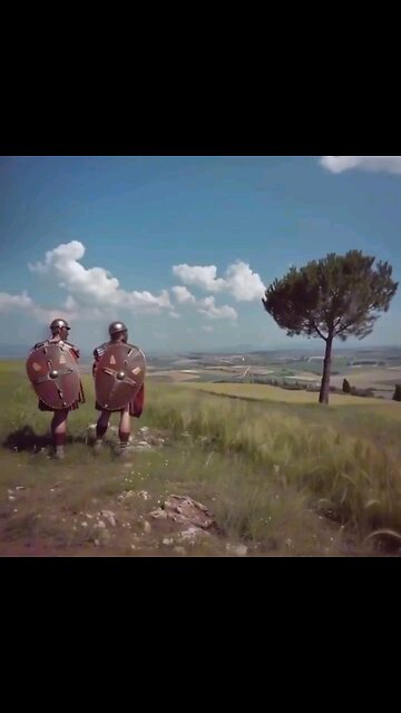 AI Generated visualization of ANCIENT ROME .. (Must Watch)