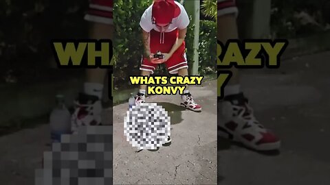 Konvy Burns N3ons Shoes