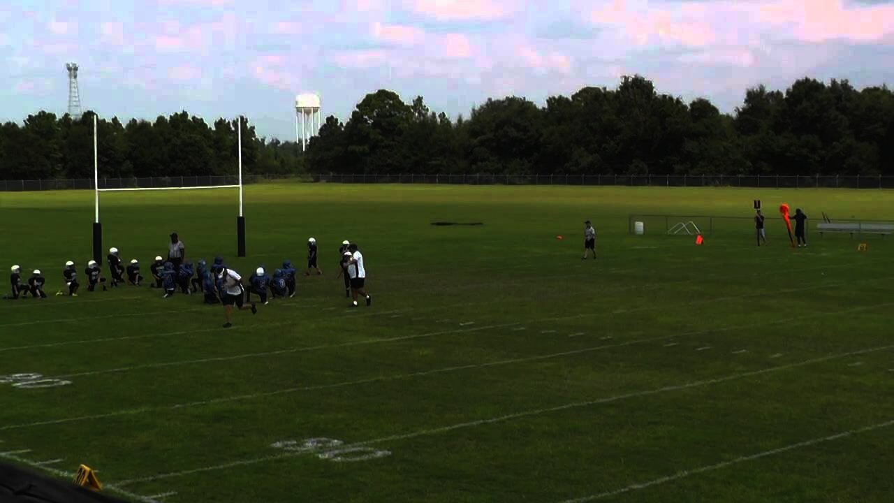 East Milton Mites vs Brent Blue 09-07-13