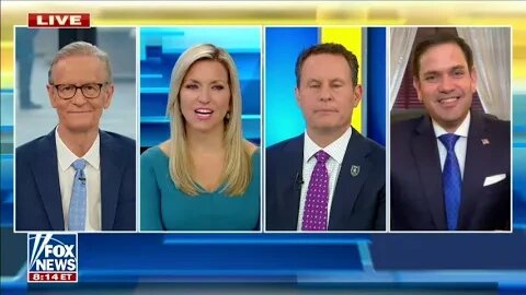 Sen Rubio Joins Fox & Friends to Discuss Operation Warp Speed, the Pipeline Cyberattack, and More