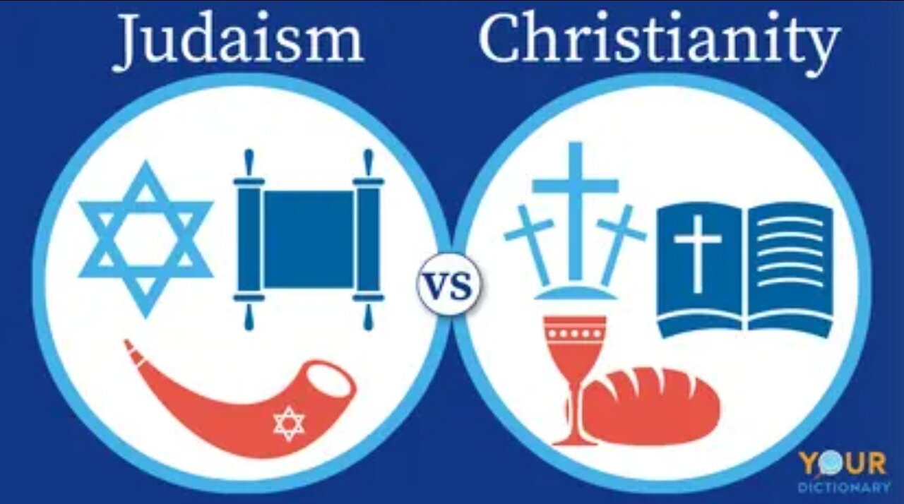 Contradições do cristianismo e Yeshu/Jesus | Rabino Eliahu Hasky